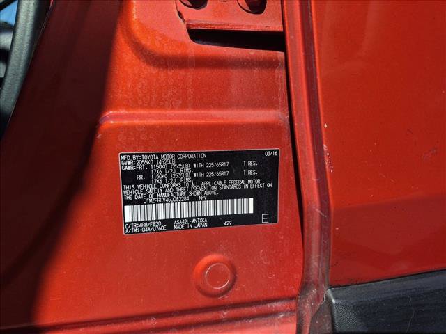 Used 2016 Toyota RAV4 LE FWD image 22