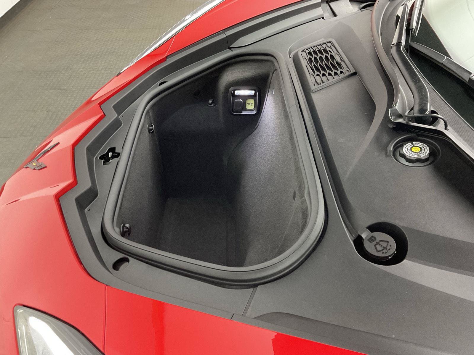 Certified 2026 Chevrolet Corvette Stingray Coupe RWD image 19
