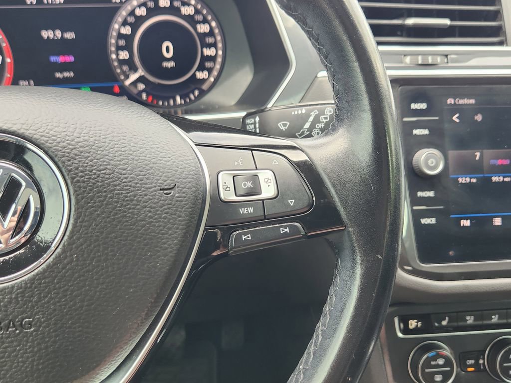 Used 2019 Volkswagen Tiguan S AWD/4WD image 27