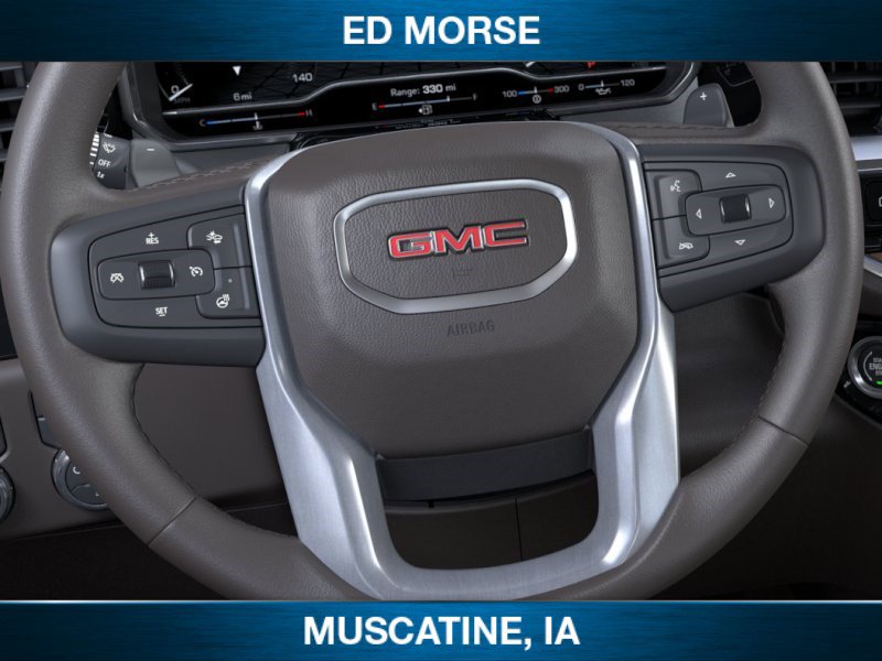 New 2026 GMC Sierra 1500 SLT w/ SLT Premium Plus Package AWD/4WD image 19