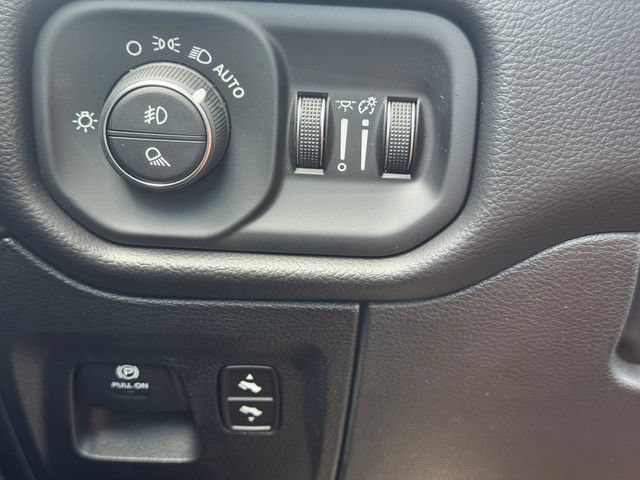 New 2026 RAM 1500 Big Horn AWD/4WD image 23
