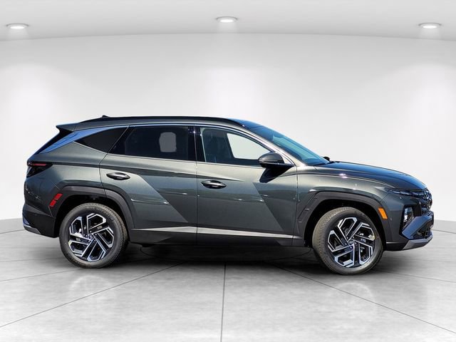 New 2026 Hyundai Tucson Limited AWD/4WD image 8
