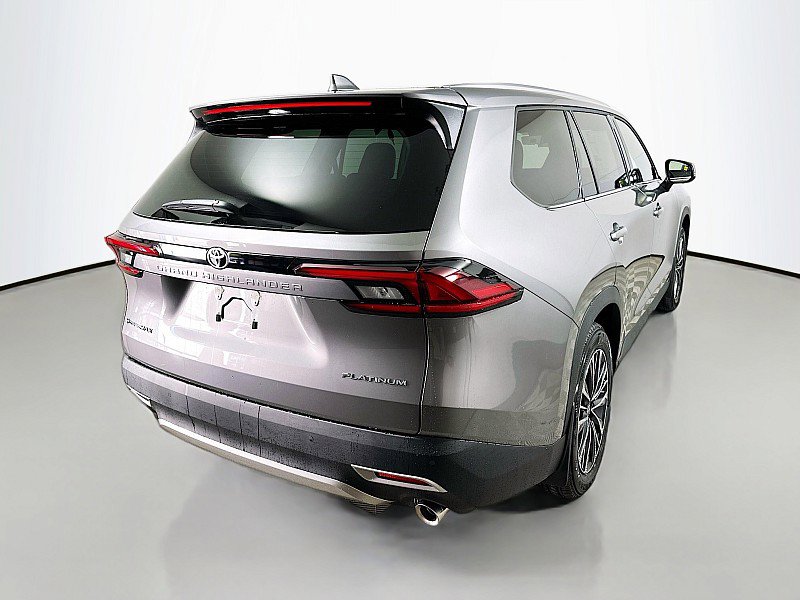 New 2026 Toyota Grand Highlander AWD Hybrid image 7