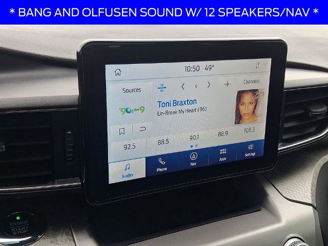 Certified 2021 Ford Explorer Timberline image 19