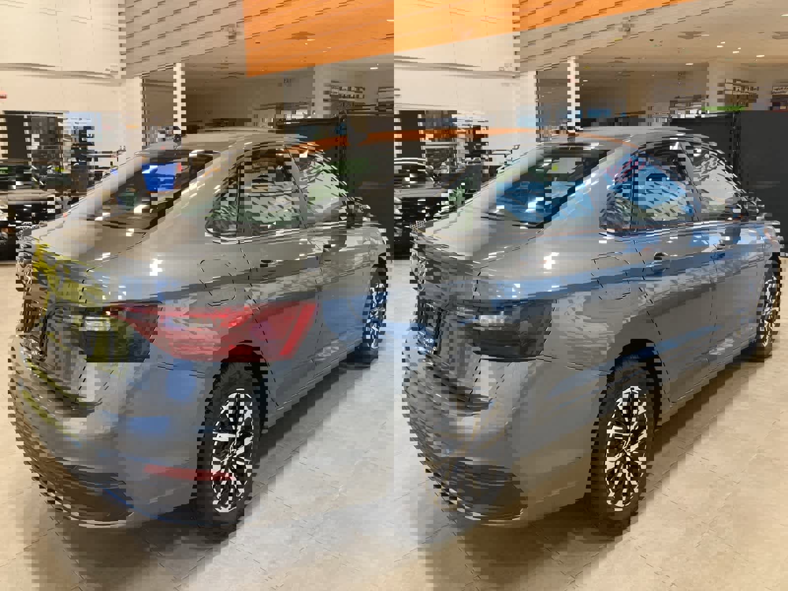 Used 2024 Volkswagen Jetta S image 5