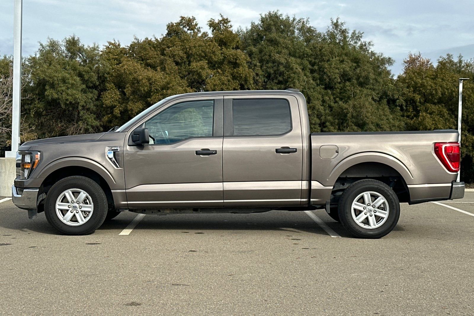 Used 2023 Ford F150 XLT image 7