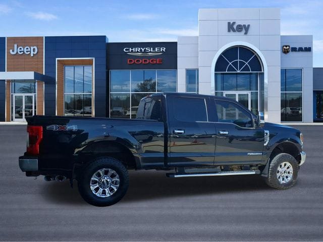 Used 2019 Ford F250 Lariat w/ Lariat Ultimate Package AWD/4WD image 4