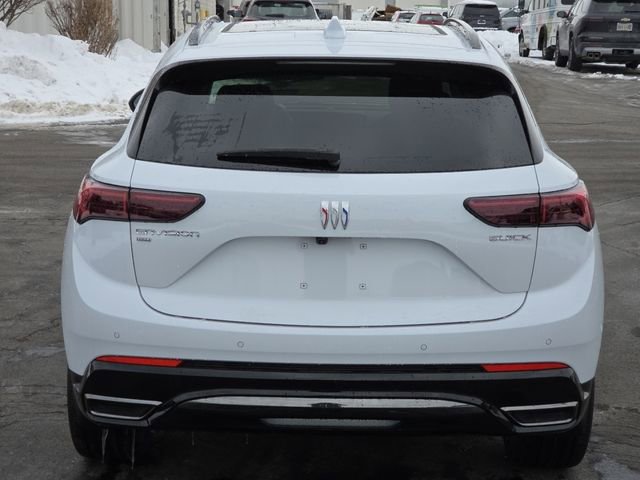 New 2026 Buick Envision Sport Touring image 22