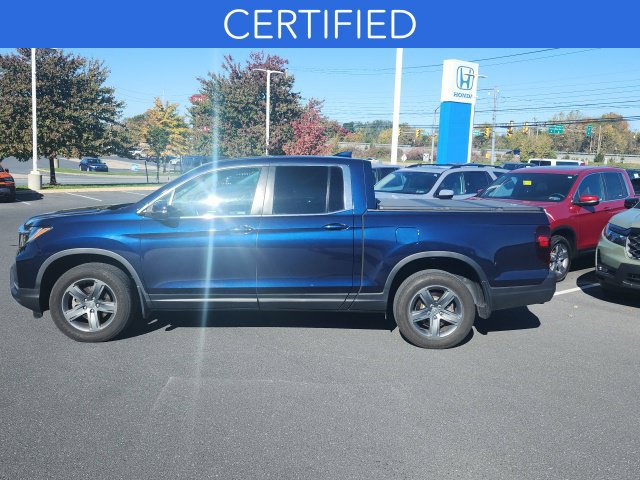 Used 2022 Honda Ridgeline RTL image 4