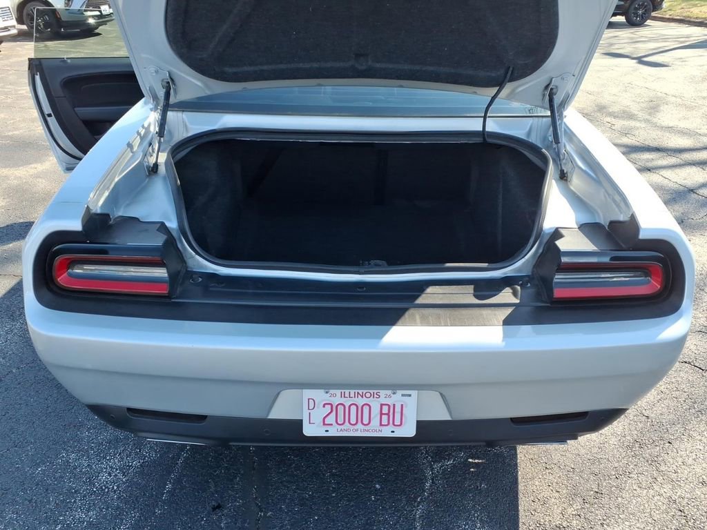 Used 2019 Dodge Challenger R/T Scat Pack w/ Plus Package image 30