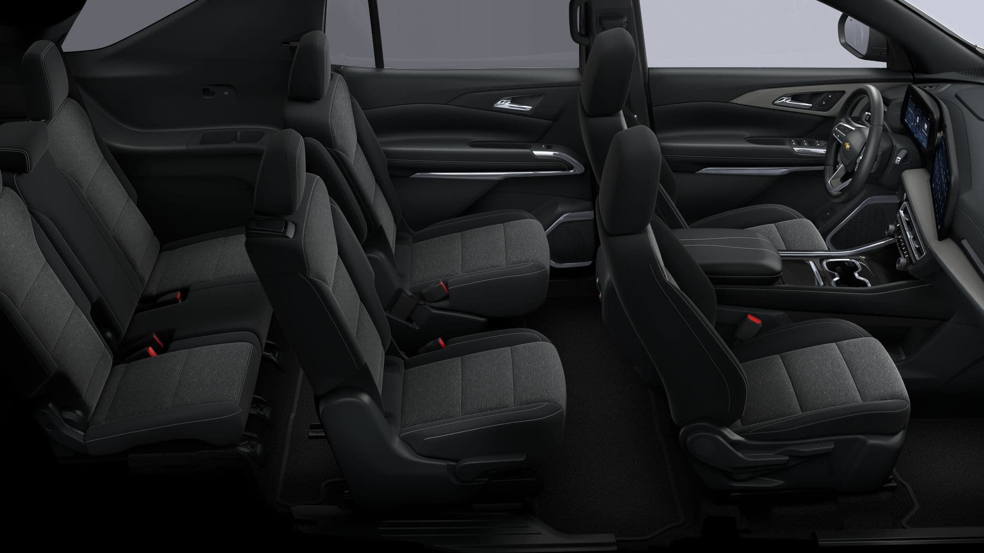 New 2027 Chevrolet Traverse LT AWD/4WD image 40