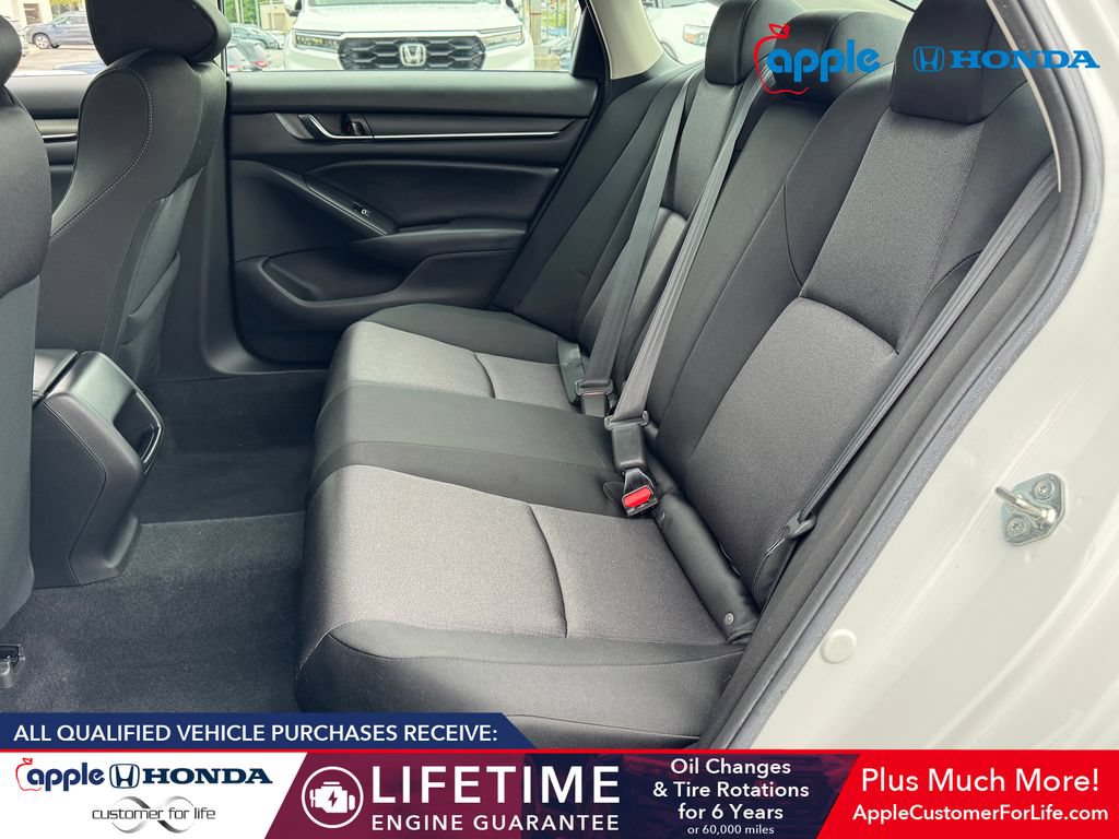 Used 2021 Honda Accord LX image 19
