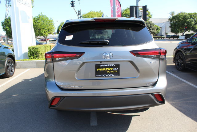 New 2026 Toyota Highlander XLE AWD/4WD image 5