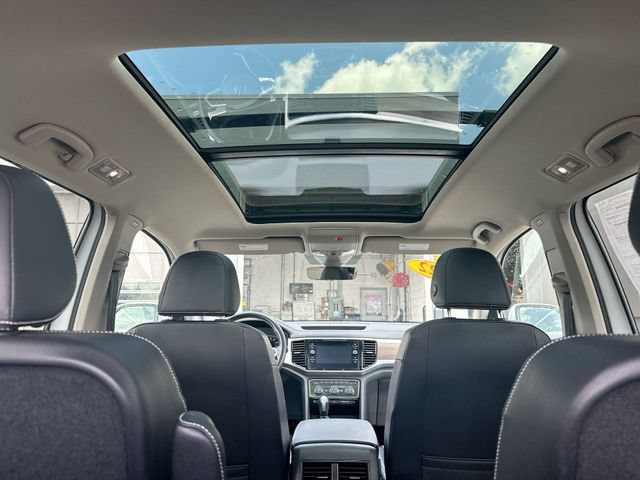 Used 2022 Volkswagen Atlas SEL AWD/4WD image 24