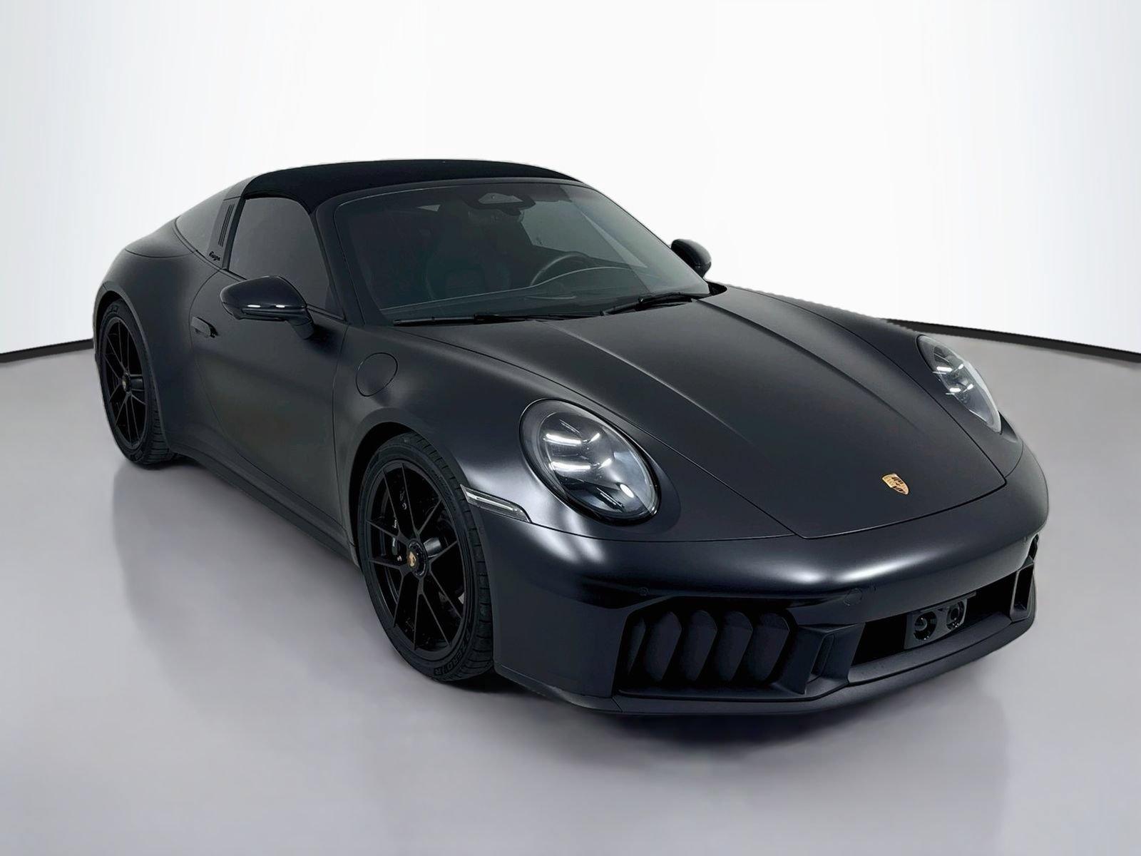 Used 2026 Porsche 911 Targa 4 GTS AWD/4WD image 1