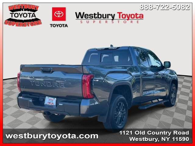 Used 2023 Toyota Tundra SR5 w/ SX Package AWD/4WD image 6