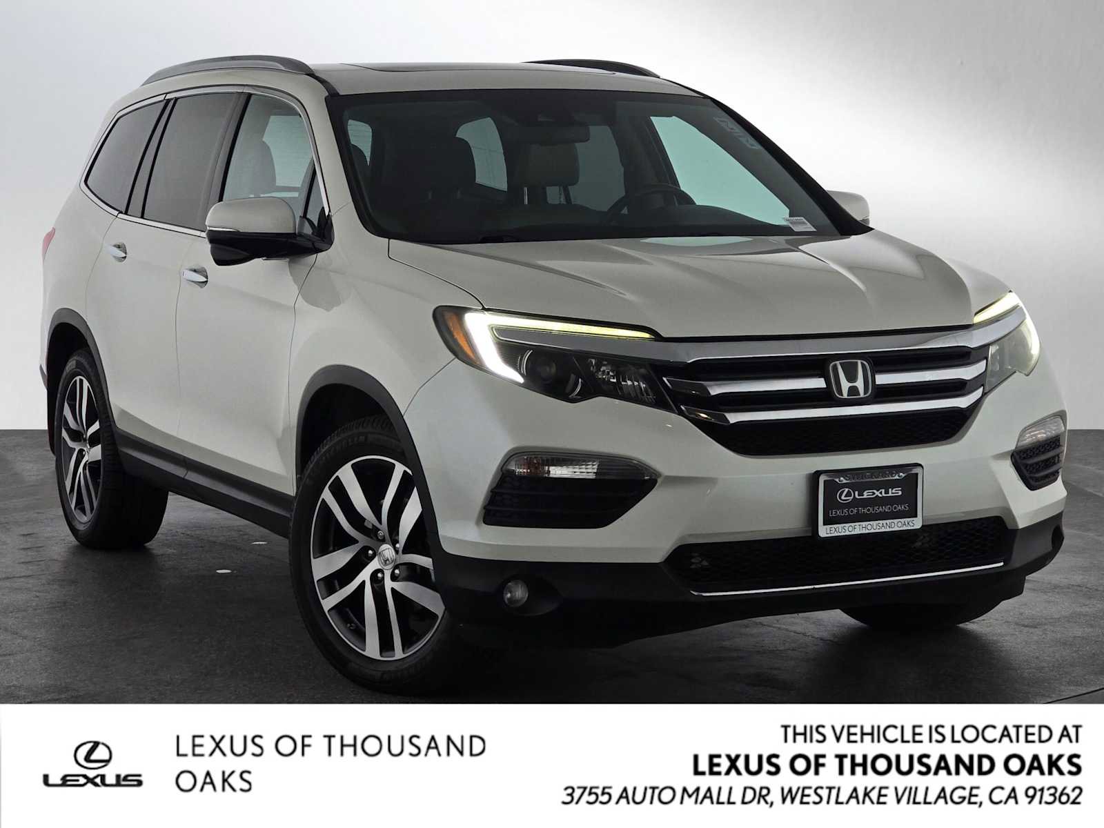 Used 2016 Honda Pilot Touring