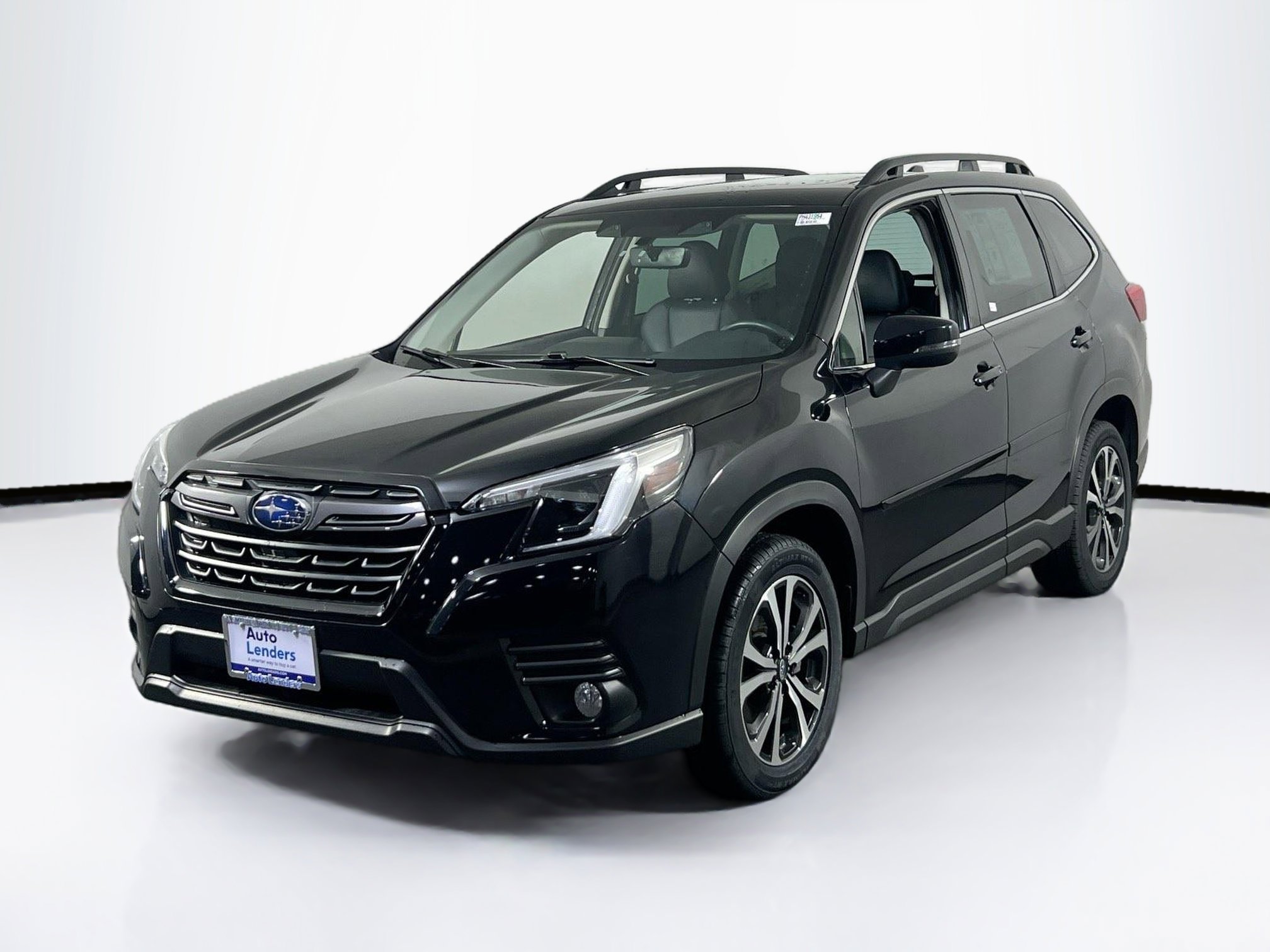 Used 2023 Subaru Forester Limited