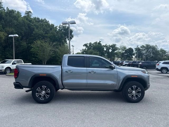 Used 2023 GMC Canyon AT4 w/ AT4 Premium Package AWD/4WD image 8