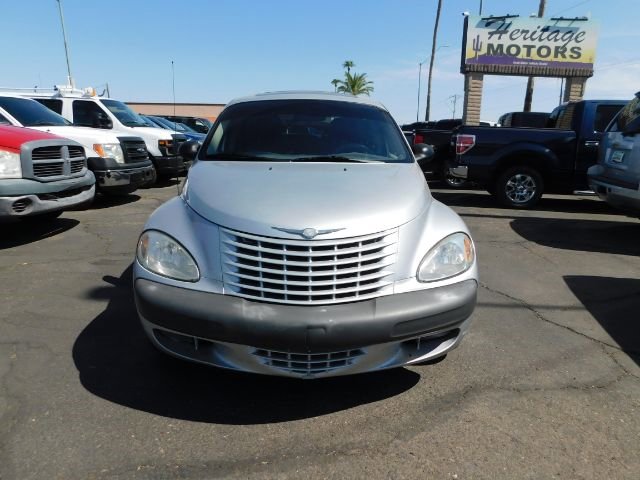 Used 2002 Chrysler PT Cruiser Limited image 2