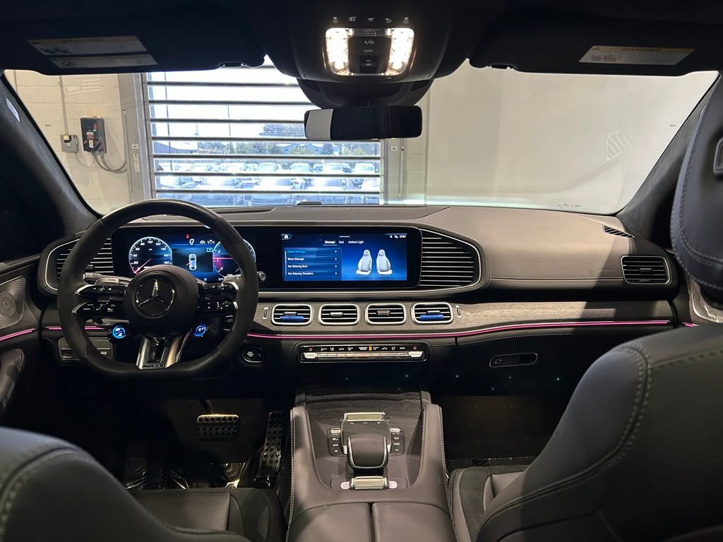 Used 2024 Mercedes-Benz GLE 63 AMG S image 41