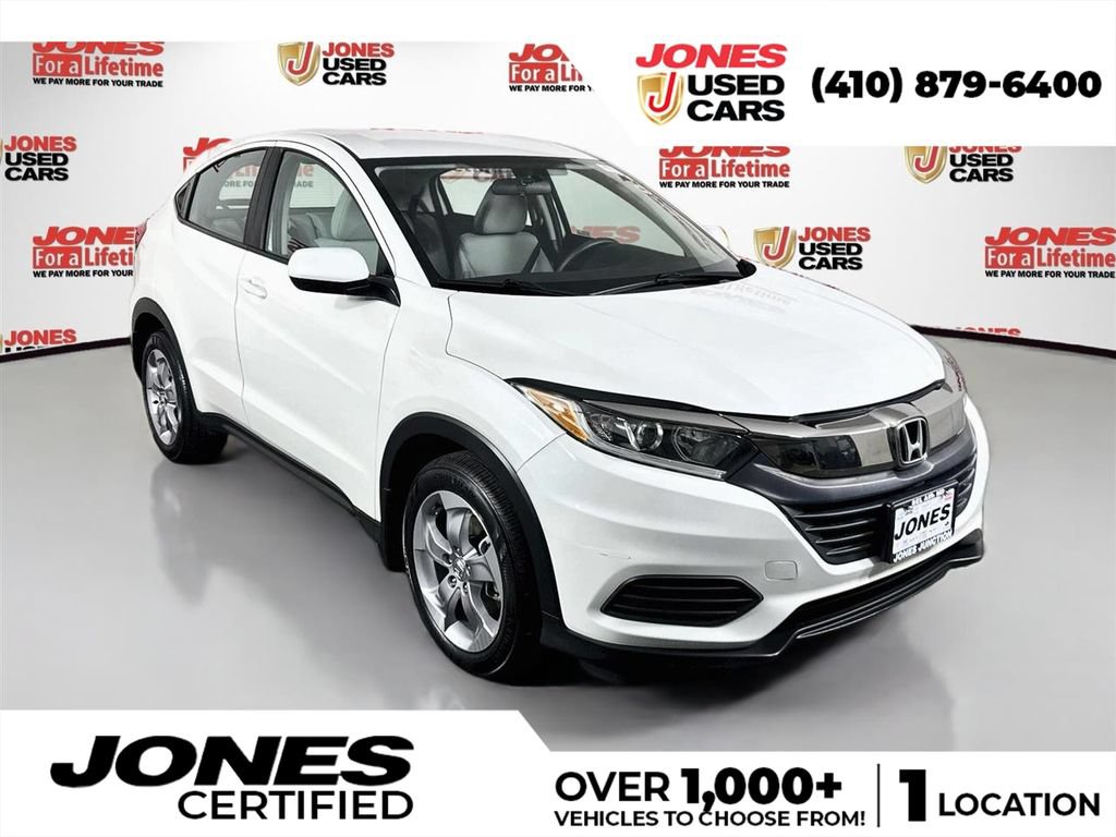 Used 2022 Honda HR-V LX