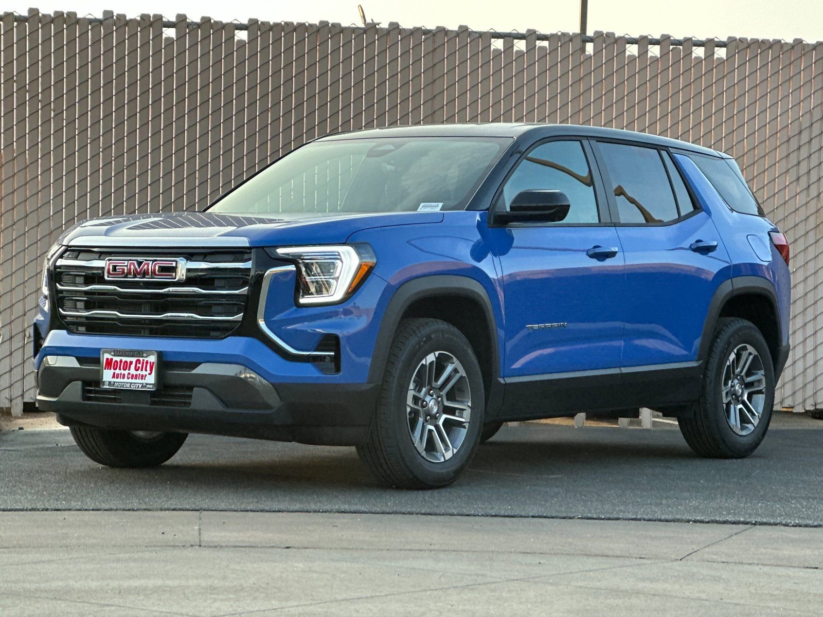 New 2026 GMC Terrain Elevation AWD/4WD image 8