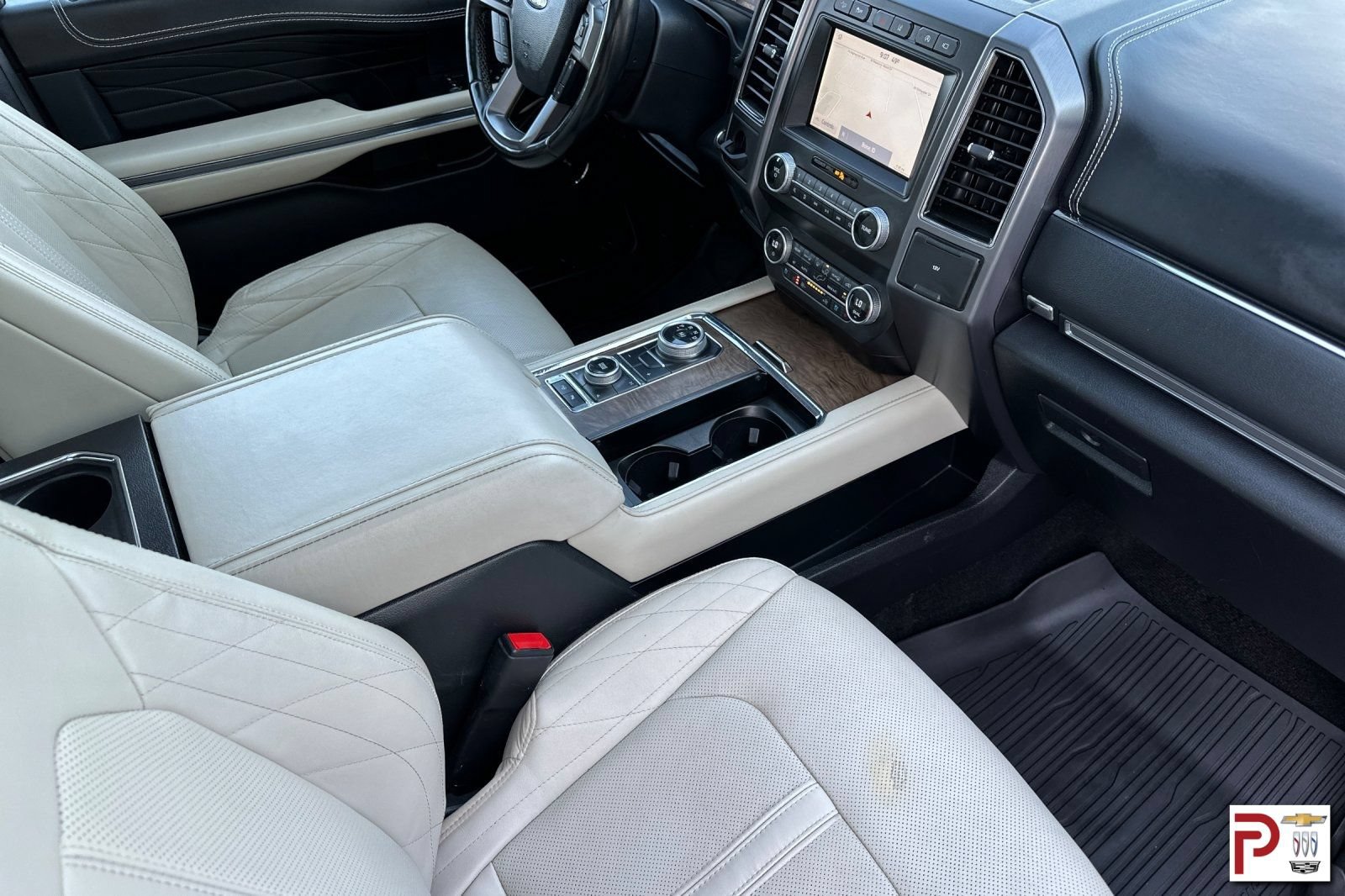 Used 2021 Ford Expedition Max Platinum AWD/4WD image 21