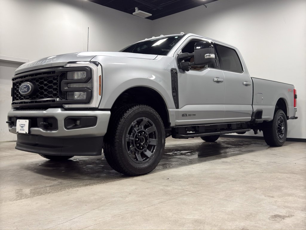 Used 2024 Ford F350 Lariat w/ Sport Appearance Package image 4