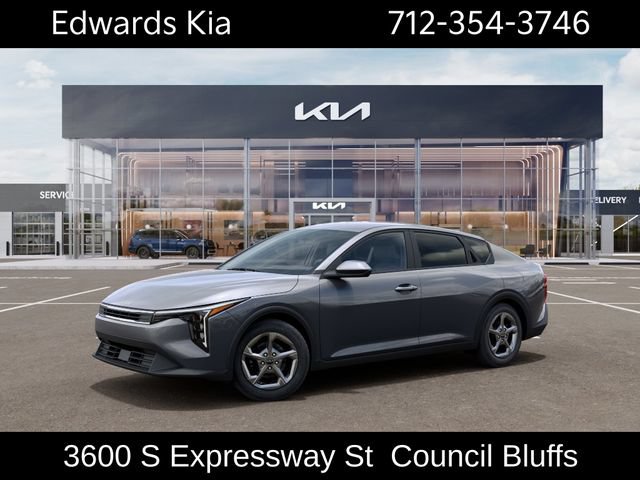 New 2026 Kia K4 FWD image 3