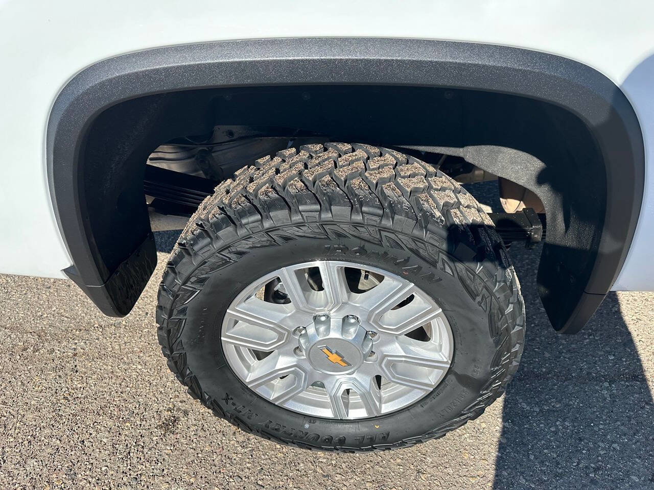 Used 2020 Chevrolet Silverado 2500 W/T w/ WT Fleet Convenience Package AWD/4WD image 11