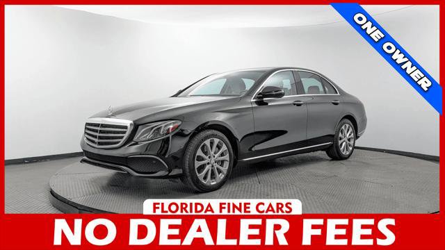 Used 2017 Mercedes-Benz E 300 image 1