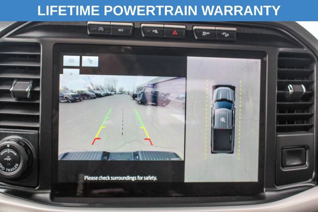 Used 2021 Ford F150 XLT w/ Equipment Group 302A High AWD/4WD image 20