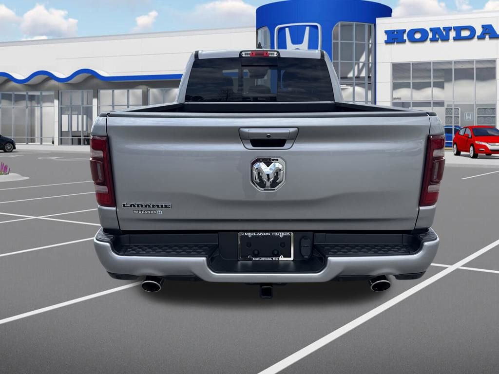 Used 2022 RAM 1500 Laramie w/ Sport Appearance Package image 7