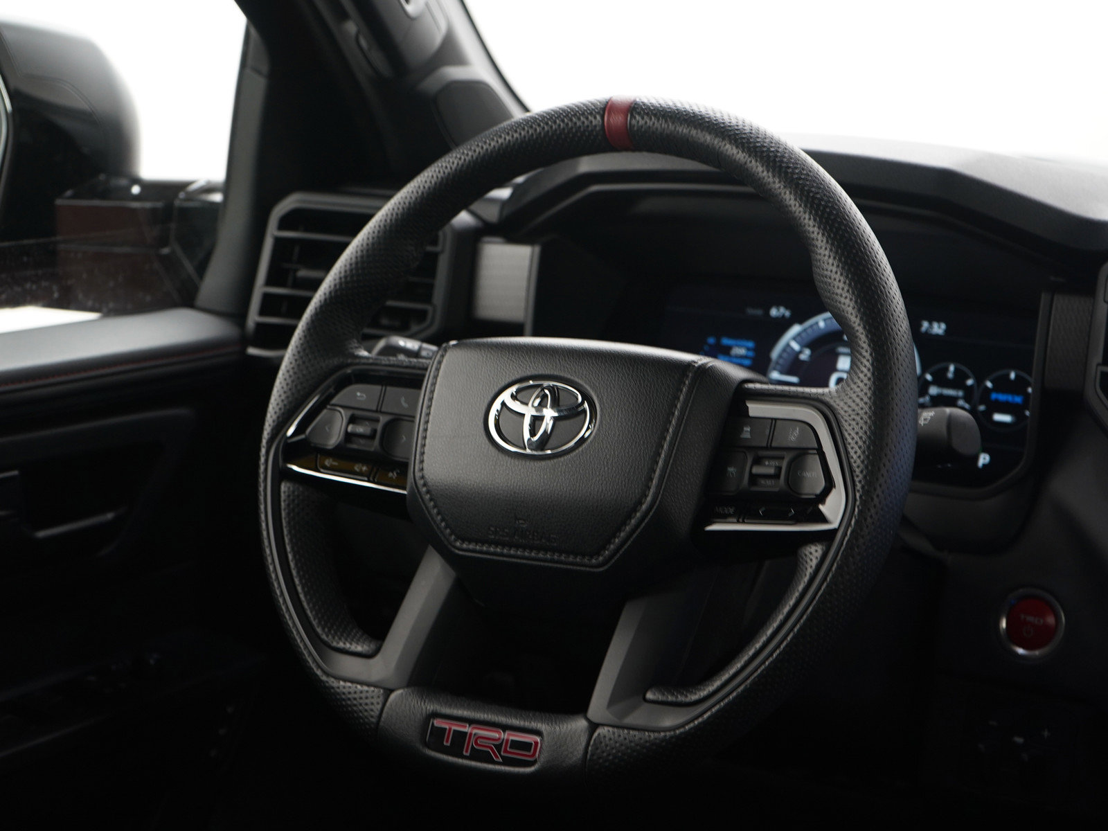 Used 2024 Toyota Sequoia TRD Pro image 14