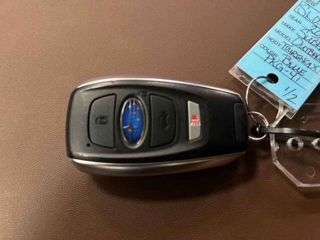 Certified 2025 Subaru Outback Touring XT w/ Popular Package #2 image 32