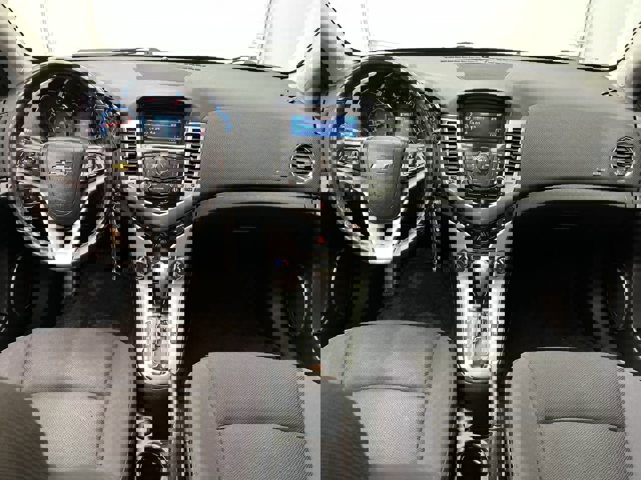 Used 2014 Chevrolet Cruze LT w/ All-Star Edition image 4