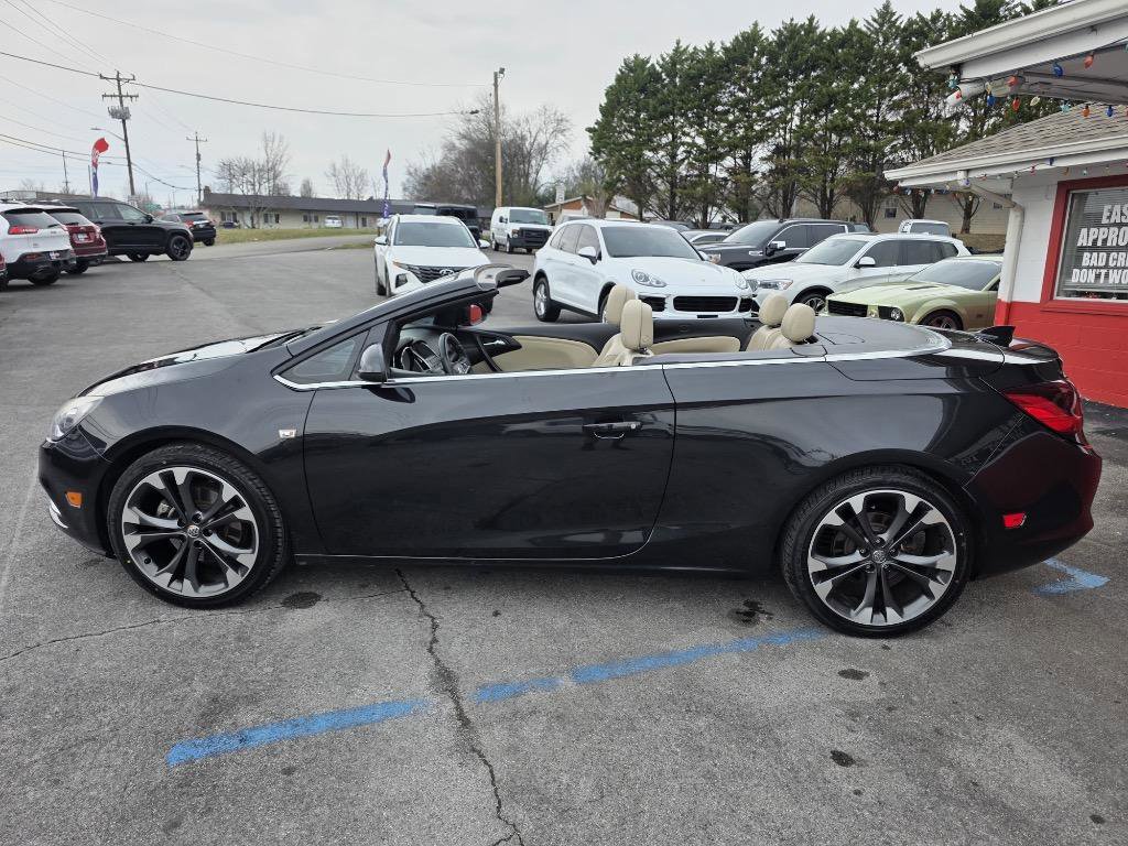 Used 2016 Buick Cascada Premium FWD image 11