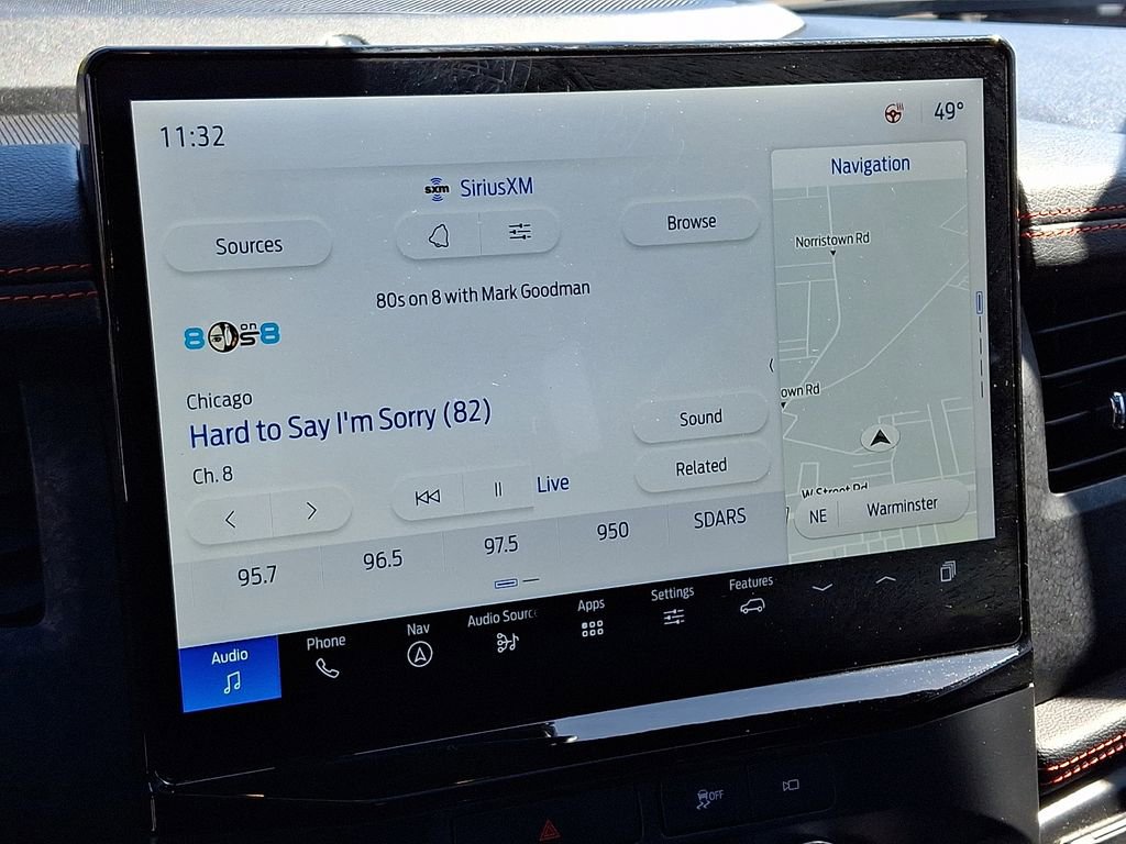 Used 2022 Ford Expedition Max Limited AWD/4WD image 18