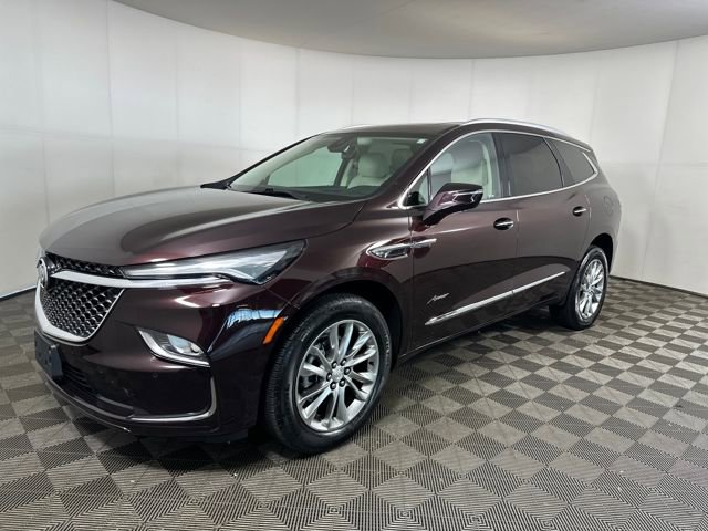 Used 2022 Buick Enclave Avenir image 7
