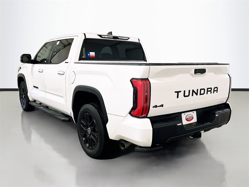 Used 2024 Toyota Tundra Limited image 6