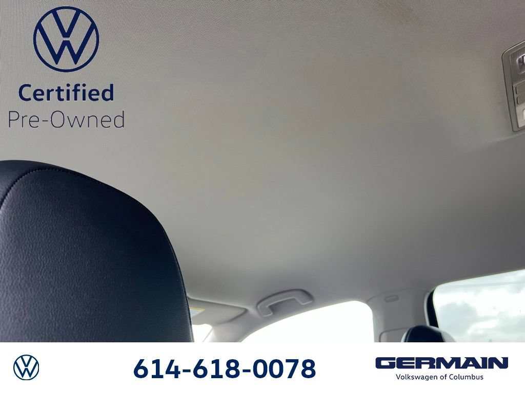 Certified 2022 Volkswagen Atlas SE AWD/4WD image 18