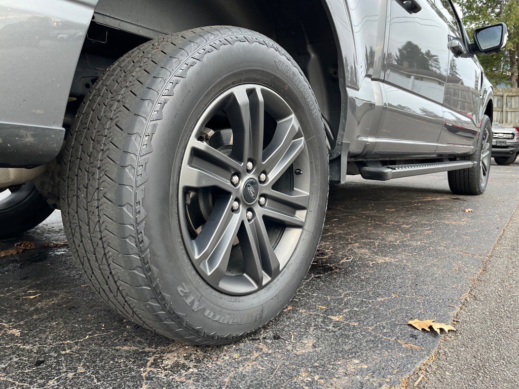 Used 2022 Ford F150 XLT w/ Equipment Group 302A High image 7