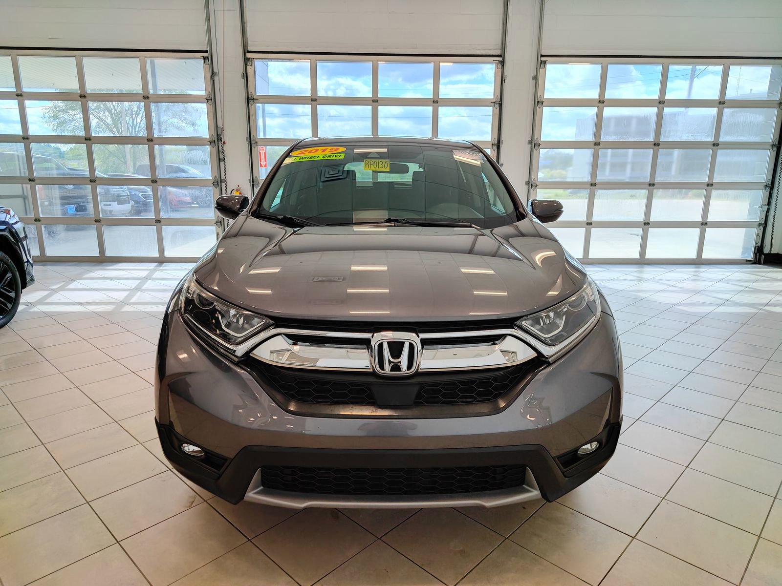 Used 2019 Honda CR-V EX image 8