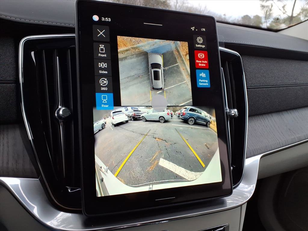 New 2026 Volvo XC90 B6 Ultra image 19