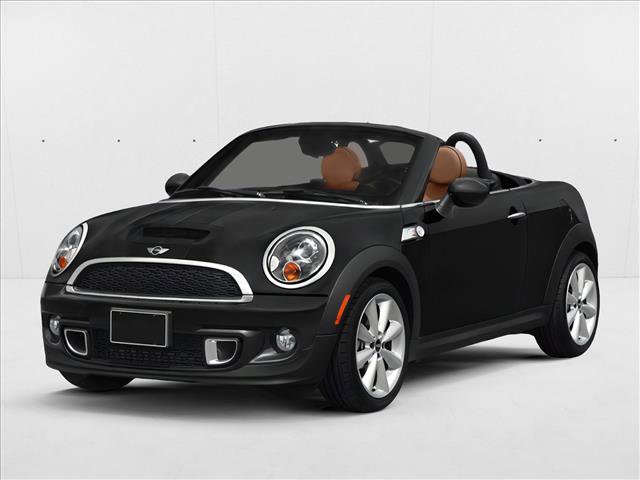 Used 2014 MINI Cooper Roadster S FWD image 1