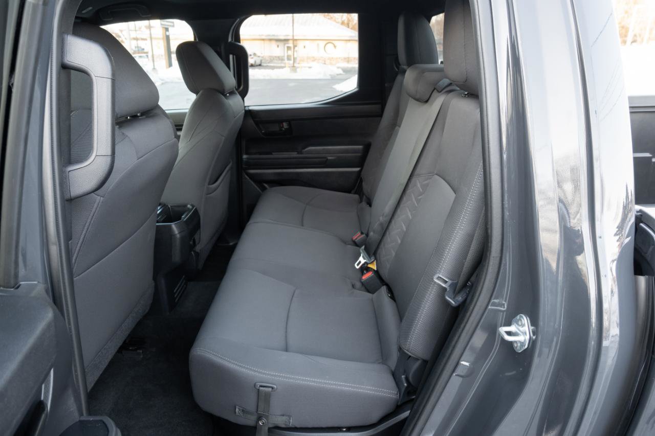 Used 2024 Toyota Tacoma SR5 RWD image 22