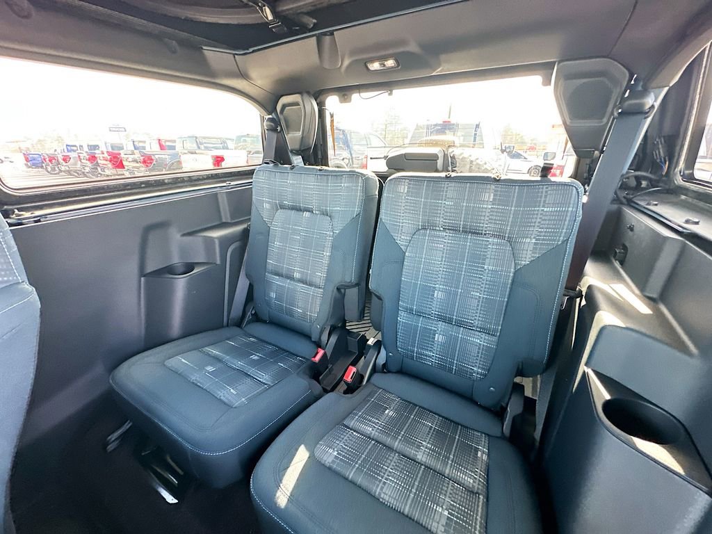 Used 2024 Ford Bronco Heritage Edition image 16