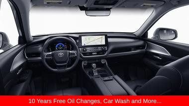 New 2026 Toyota Grand Highlander XLE image 22