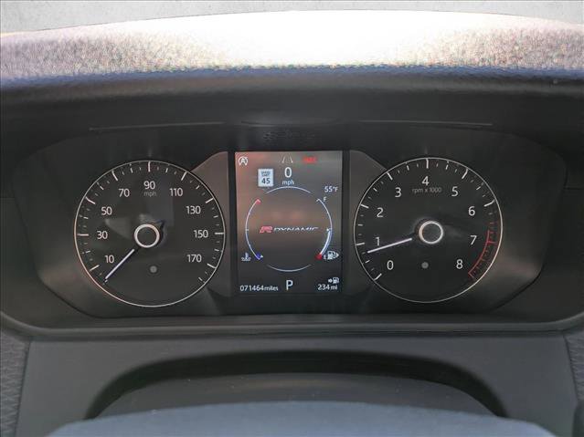 Used 2020 Land Rover Range Rover Velar R-Dynamic S image 10